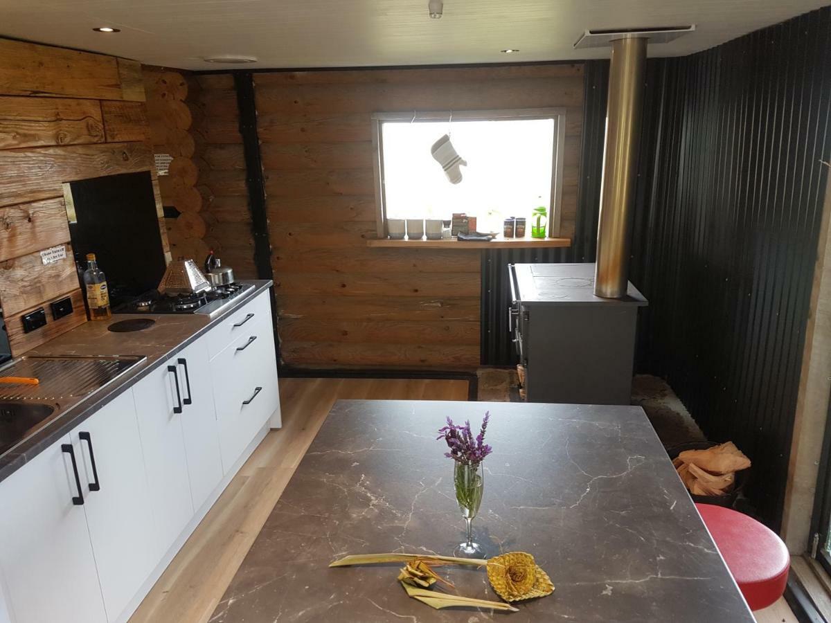Hotel Lake Stella Mountain Huts Mt Lyford Esterno foto
