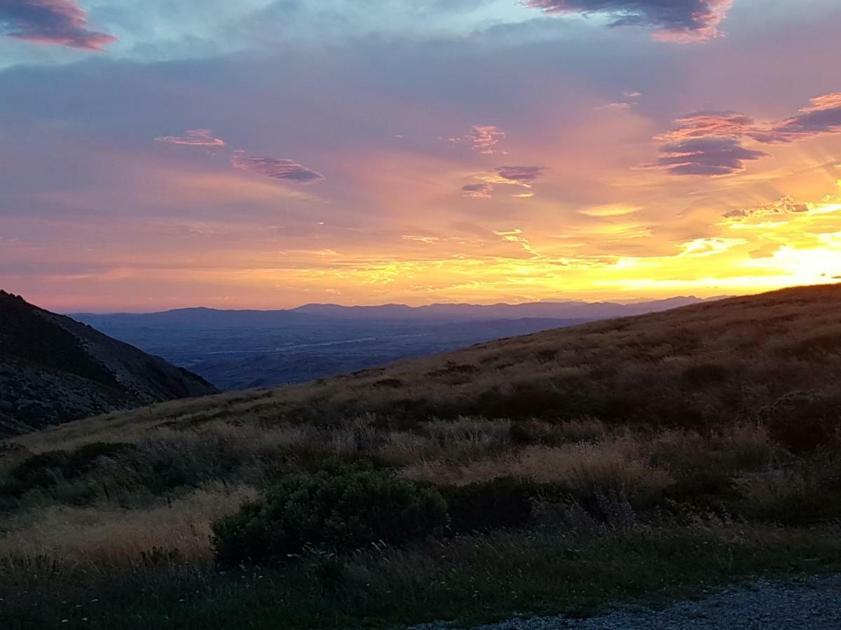 Hotel Lake Stella Mountain Huts Mt Lyford Esterno foto