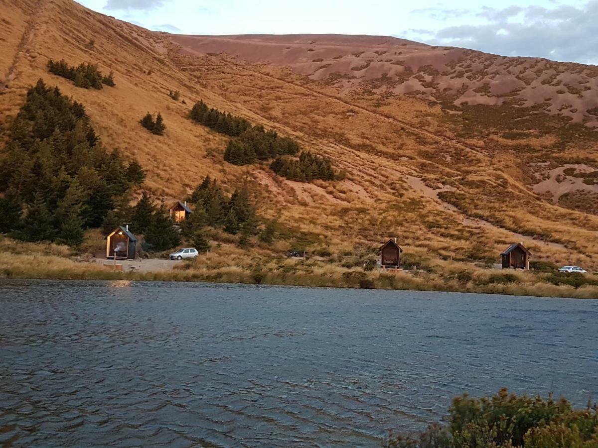 Hotel Lake Stella Mountain Huts Mt Lyford Esterno foto