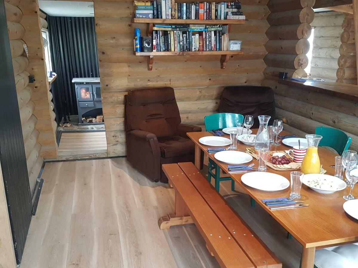 Hotel Lake Stella Mountain Huts Mt Lyford Esterno foto