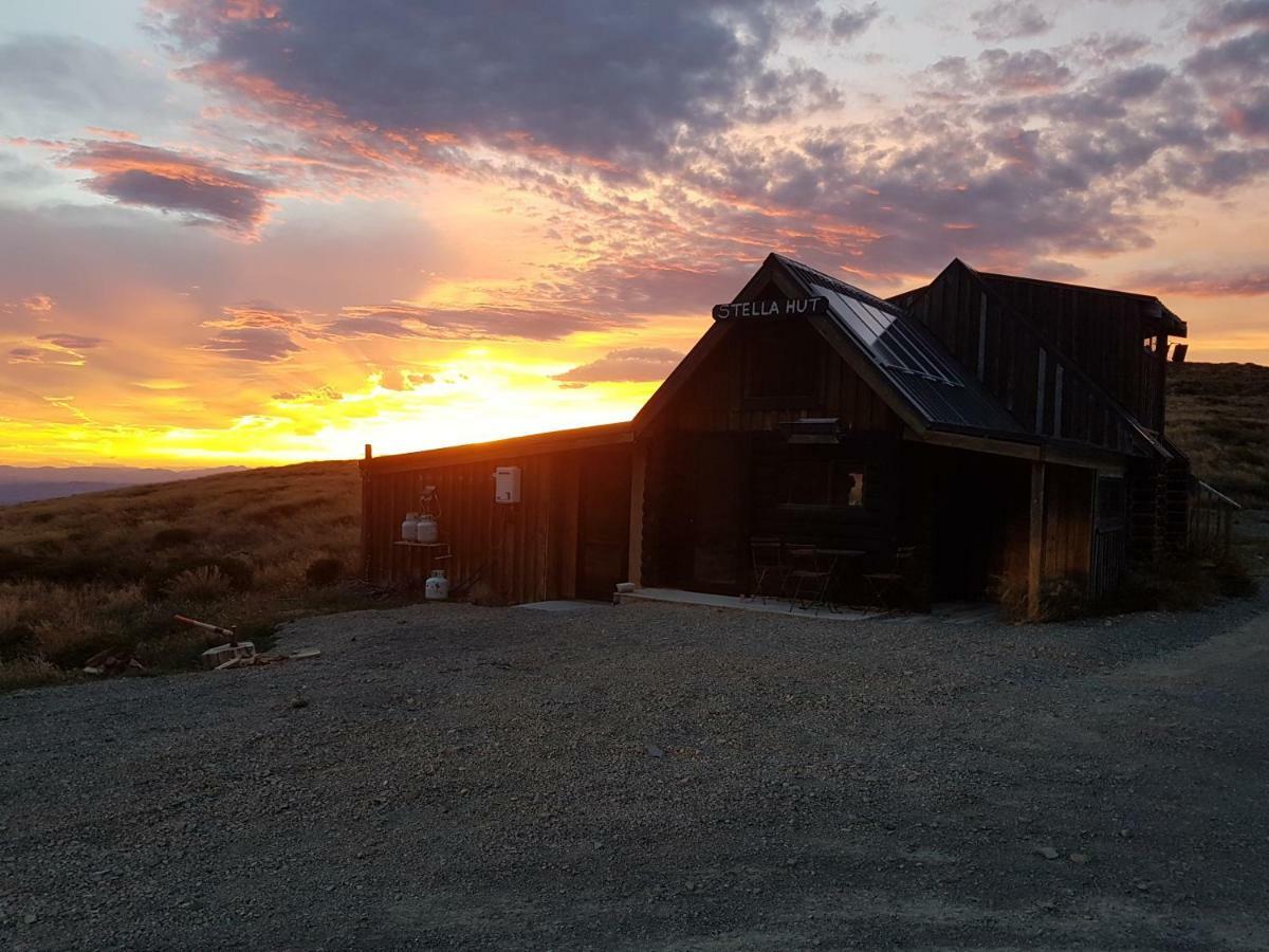 Hotel Lake Stella Mountain Huts Mt Lyford Esterno foto