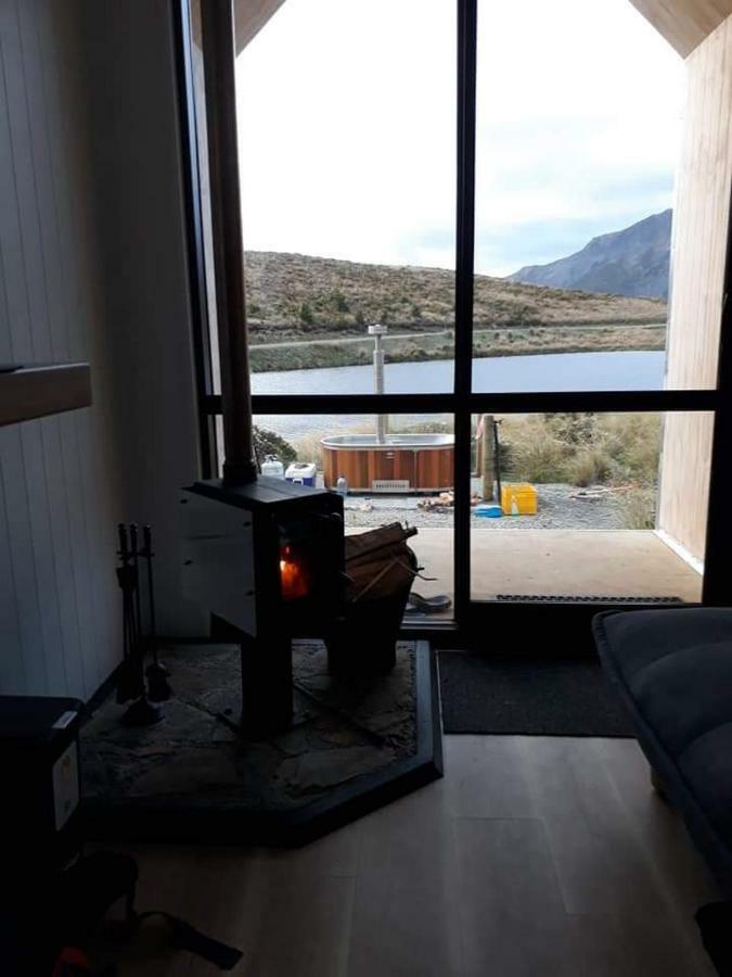 Hotel Lake Stella Mountain Huts Mt Lyford Esterno foto