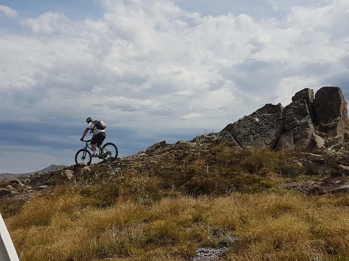 Hotel Lake Stella Mountain Huts Mt Lyford Esterno foto